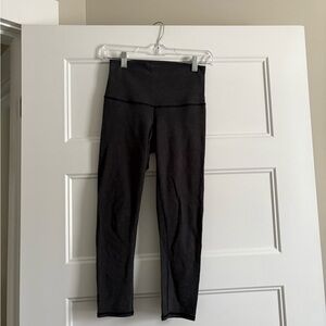 lululemon athletica Grey Leggings